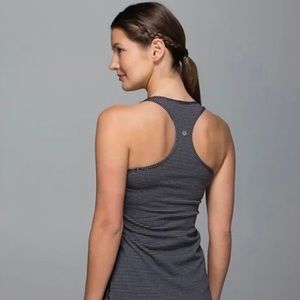 Comfy racer back lululemon tank